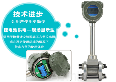 DN15-DN3000空氣流量表-金湖力盛機電科技