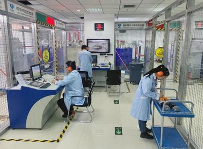 北京雷閃浙江技術服務中心雷電實驗室即將揭幕
